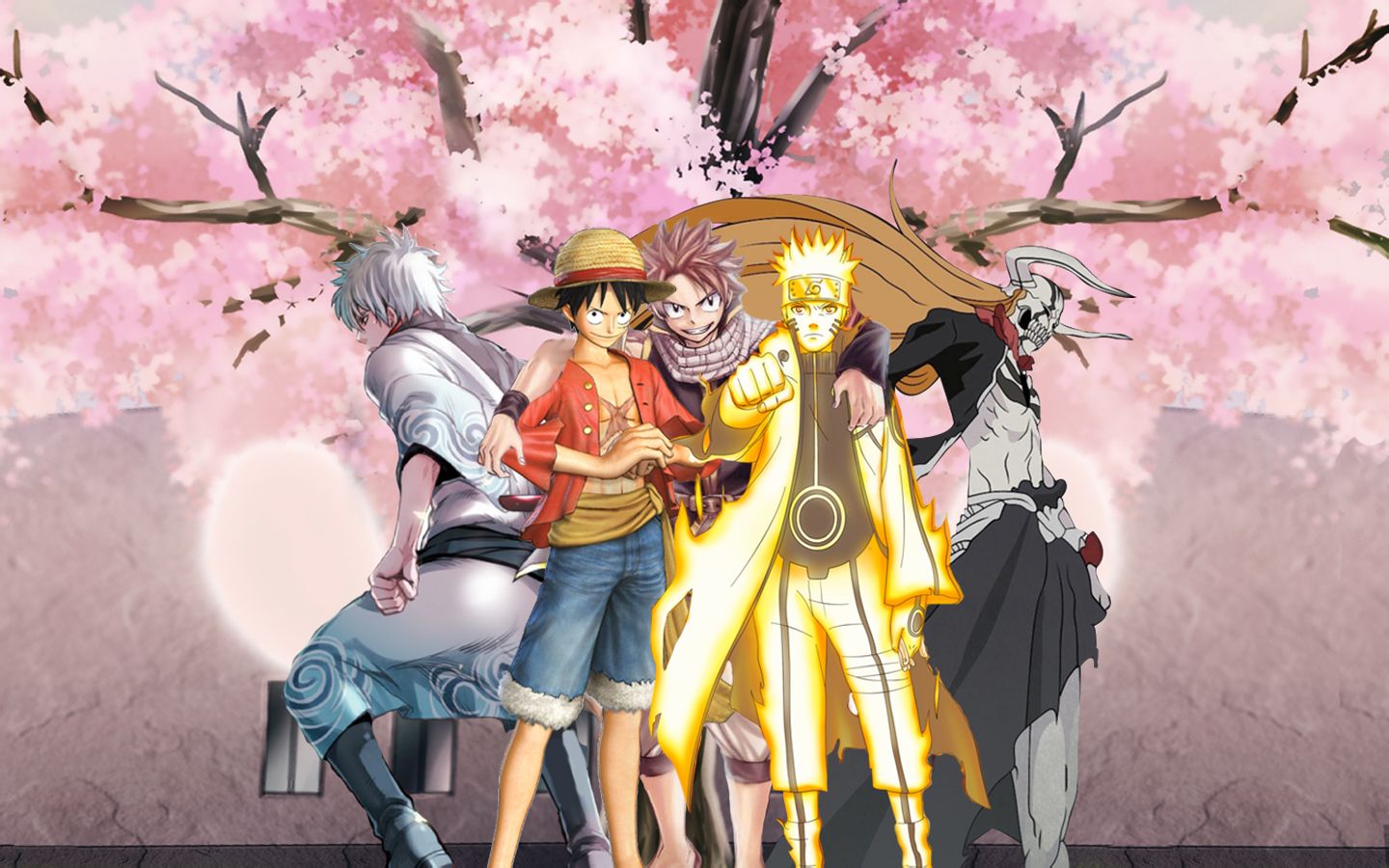 航海王樱花动漫，自然美景的探索与鼓舞人心之旅