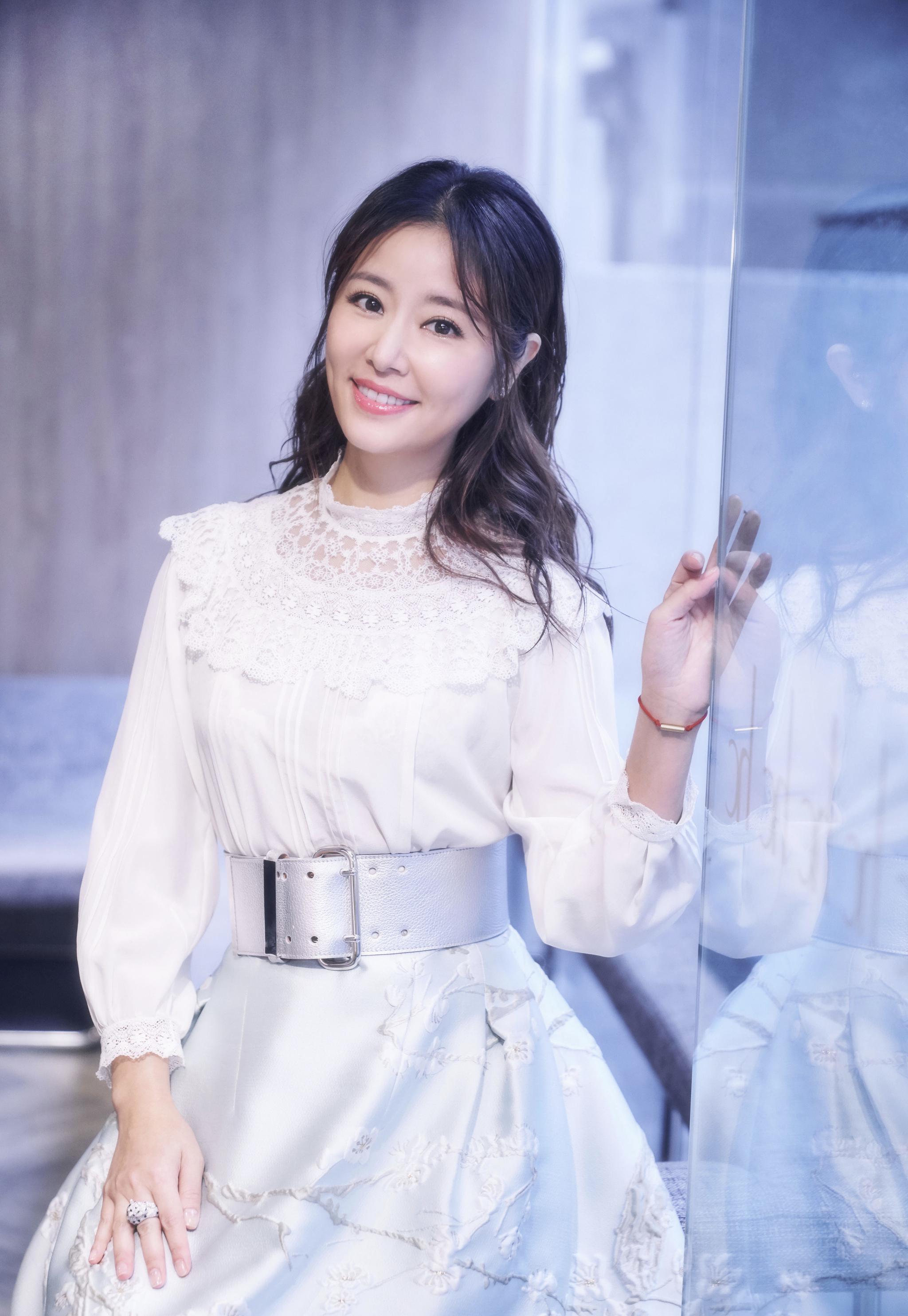 林心如最新综艺亮相