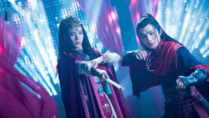 神秘面纱下的奇幻之旅,御天女盗最新动态揭秘